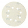 Brusný papír pro excentrickou brusku 125 mm P60, 10 ks