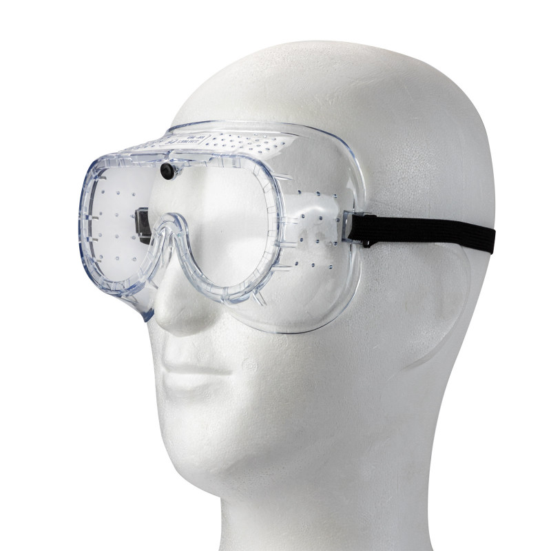 DEMA Ochranné brýle s gumičkou 21 cm 23210D