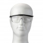 Ochranné brýle s bočním okrajem