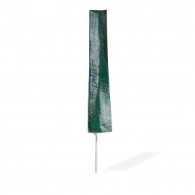 Ochranný obal na půlkruhový slunečník 155x22/33 cm