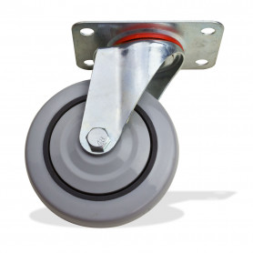 Otočné kolečko pro plošinový vozík TW 300