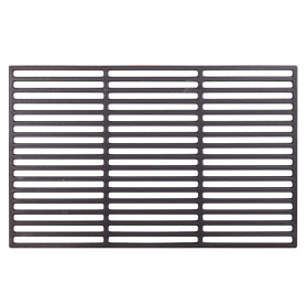 Litinový grilovací rošt smaltovaný 54x34 cm