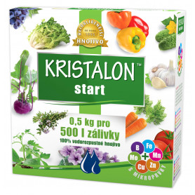 Krystalické hnojivo Start 0,5 kg