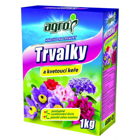 Minerální hnojivo na trvalky 1 kg