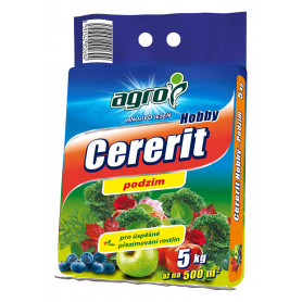 Minerální hnojivo Cererit Hobby podzim 5 kg