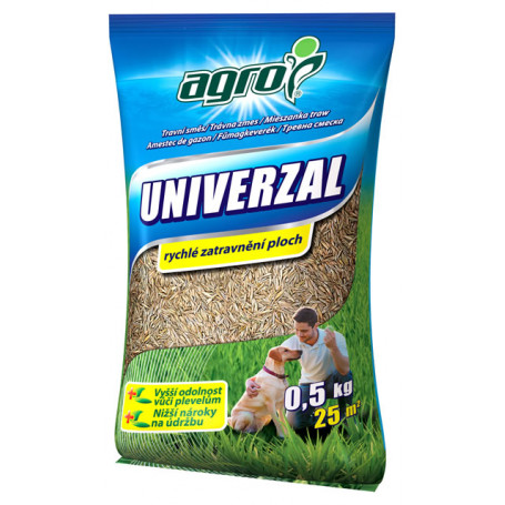 Travní směs UNIVERZAL 0,5 kg