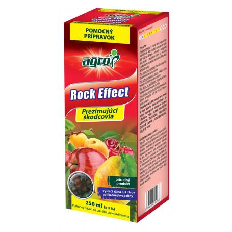 Přípravek proti škůdcům Rock Effect - Přezimující škůdci 250 ml