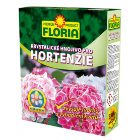 Krystalické hnojivo na hortenzie 350 g