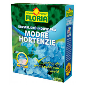 Krystalické hnojivo na modré hortenzie 350 g