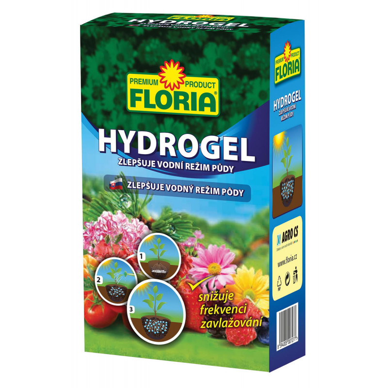 FLORIA Hydrogel 200 g FL07000006002