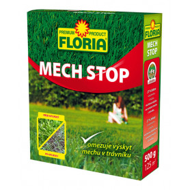 Trávníkové hnojivo Mach Stop 0,5 kg