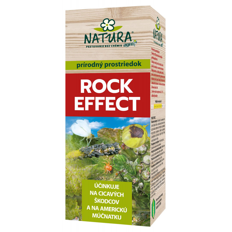AGRO Natura Přípravek proti škůdcům Rock Effect 100 ml NA06010001001