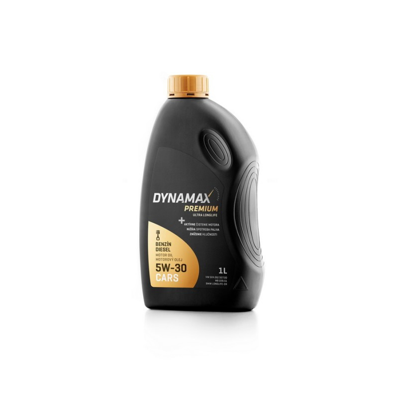 DYNAMAX Motorový olej ULTRA LONGLIFE 5W-30 1 litr 501596