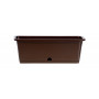 Truhlík CAMELIA 40,2 cm tmavě hnědý