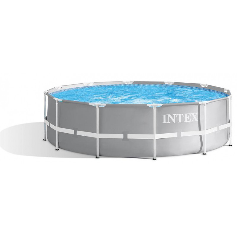INTEX Bazén Intex Prism Frame Premium 26716, filtr, pumpa, žebřík, 3,66x0,99 m 8050319