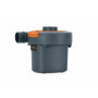 Pumpa Sidewinder™ vhodná k nafukování a vyfukování téměř všech nafukovacích předmětů. Před použitím ji stačí zapojit do 220 – 240 V sítě. Pumpa disponuje 3 různými ventily.