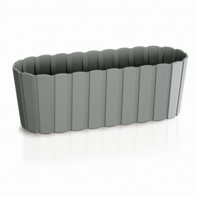 Truhlík BOARDEE CASE 38,3 cm šedý kámen