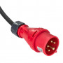 Prodlužovací kabel IP44 H07RN-F 16A 5x1,5 mm2 30 m