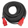 Prodlužovací kabel IP44 H07RNF 16A 5x2,5 mm2 25 m