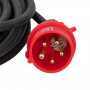 Prodlužovací kabel IP44 H07RNF 16A 5x2,5 mm2 25 m