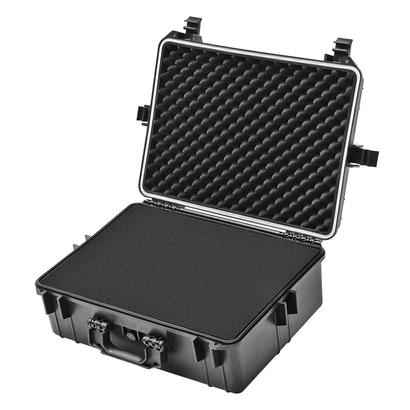 DEMA Vodotěsný kufr na fototechniku ​​35 L Outdoor XXL, černý 20857D
