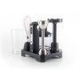 Set G21 mixér VitalStick Pro 1000 W s Food Processorem, Black