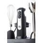 Set G21 mixér VitalStick Pro 1000 W s Food Processorem, Black