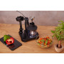 Set G21 mixér VitalStick Pro 1000 W s Food Processorem, Black