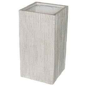 Květináč G21 Fossil Tube 80 cm