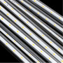 LED světelný řetěz Meteor 3x0,3 m, 144 LED, IP44, teplá bílá
