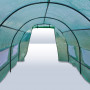 Fóliovník tunel 450x200x175 cm
