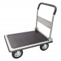 Plošinový vozík s nafukovacími koly do 300 kg