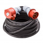 Prodlužovací kabel IP44 H07RN-F 16A 5x1,5 mm2 25 m