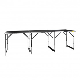 Tapetovací stoly skládací 3x1 m, 3 ks