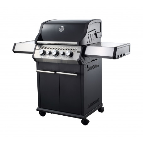 Plynový gril G21 Costarica BBQ Premium line, 5 hořáků + zdarma redukční ventil