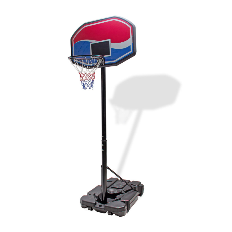 DEMA Basketbalový koš se stojanem BK 305 XXL 70088D