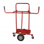 Přepravní vozík na plotny do 300 kg DPW4