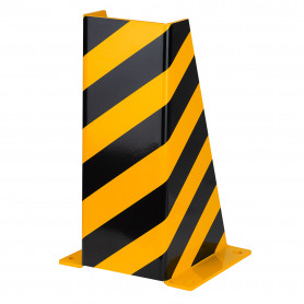 Bezpečnostní U-profil pro ochranu regálů 40 cm