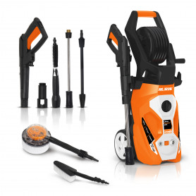 LIMIT Vysokotlaká myčka CleanPowerJet1700