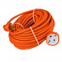 Prodlužovací kabel IP20 H05VV-F 3G1,5 mm2 25 m