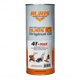 Polosyntetický motorový olej 15W-40 4T-MAX 1 litr