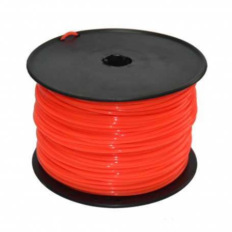 Žací lanko 2,0 mm x 365 m, kulaté