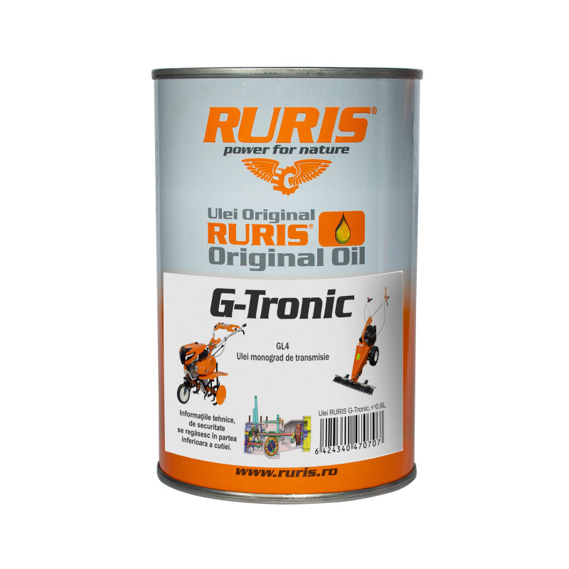 RURIS Převodový olej G-TRONIC 600 ml GTR600