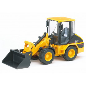 Kompaktní kloubový kolový nakladač Caterpillar 1:16 02441