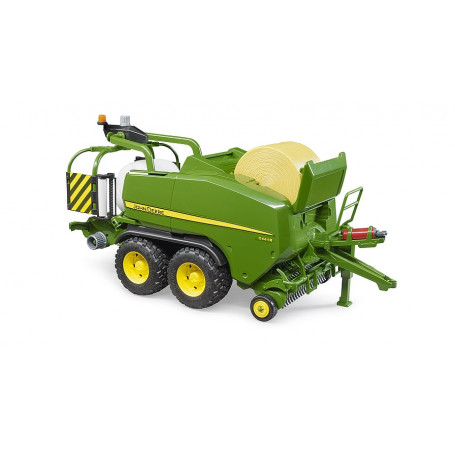 Balíkový lis na kulaté balíky John Deere C441R 1:16 02032