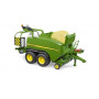 Balíkový lis na kulaté balíky John Deere C441R 1:16 02032