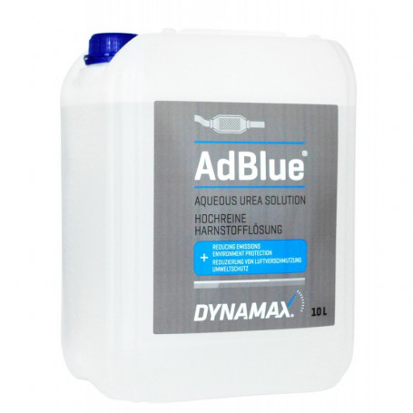 AdBlue vodní roztok močoviny 10 litrů