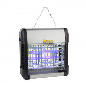 Elektrický lapač hmyzu 14 W UV