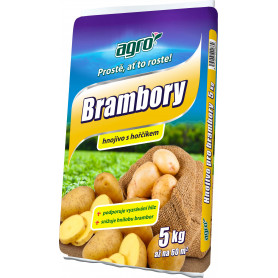 Minerální hnojivo na brambory s hořčíkem 5 kg
