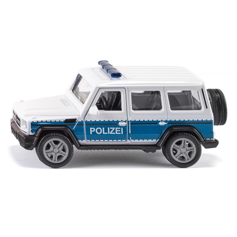SIKU Vozidlo spolkové policie Mercedes-AMG G65 / 2308 31895D